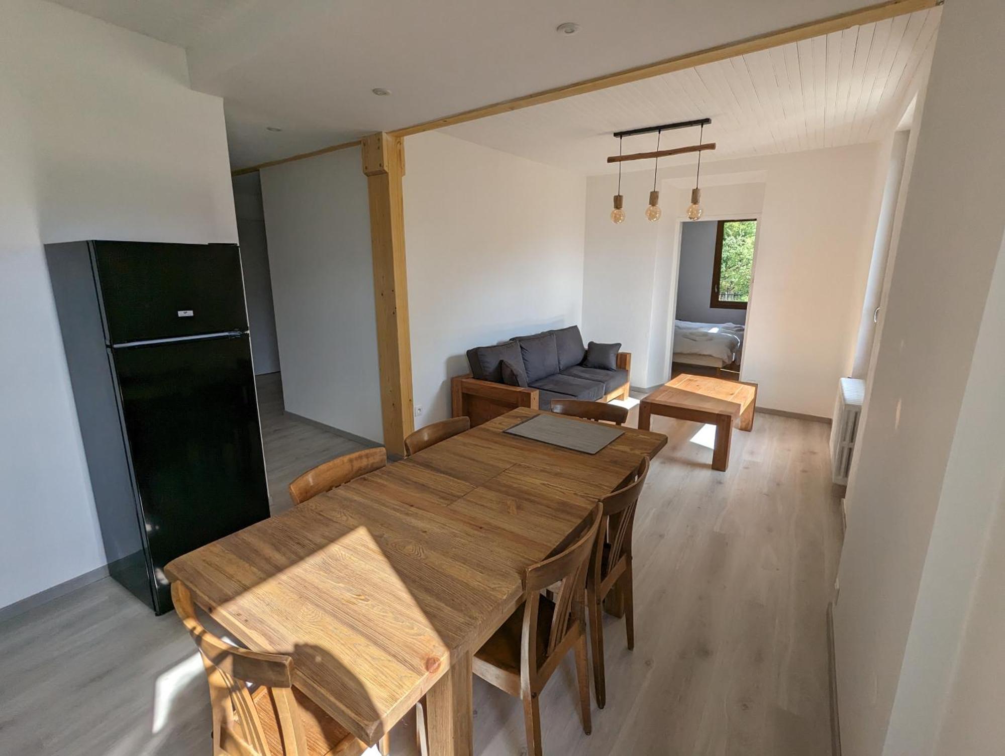 Gite Loubet Saint-Jacques-en-Valgodemard Exterior foto