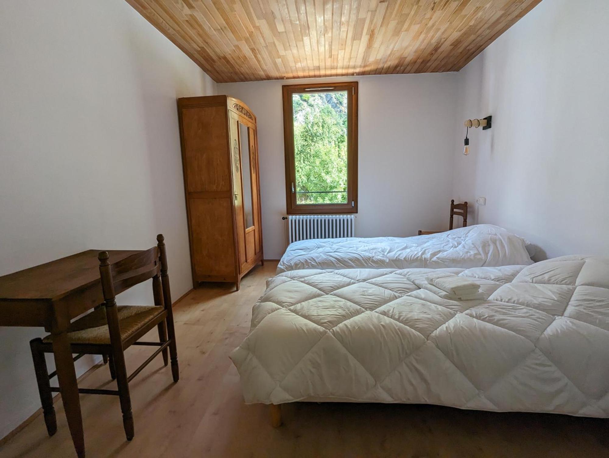 Gite Loubet Saint-Jacques-en-Valgodemard Cameră foto